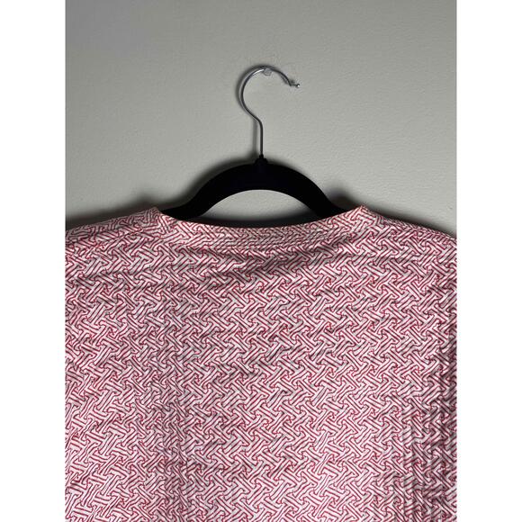 Patty Kim Women's Coral Pattern  Asian Kimono Inspired Reversible‎ Jacket M - Picture 11 of 11